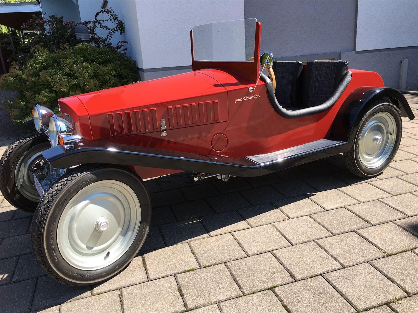 JCC 800 A - Classic