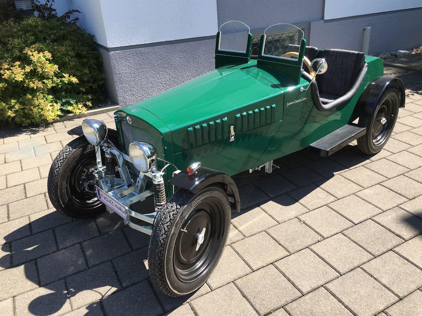JCC 800 E - HotRod